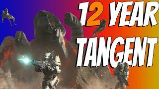 YES, YOU SHOULD STILL PLAY PLANETSIDE 2 IN 2024 BUTTT... (PLANETSIDE 2 12 YEAR OLD TANGENT)