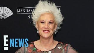 Anne Burrell, Food Network Host, Dead at 55 | E! News