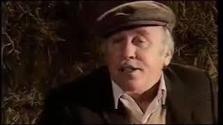 Joe Lynch as Dinny from Glenroe. Nilzan Plus TV advert 1980's.