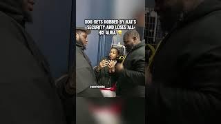 DDG gets robbed by Kai’s security and loses all his aura #ddg #pontiacmadeddg #streameruniversity