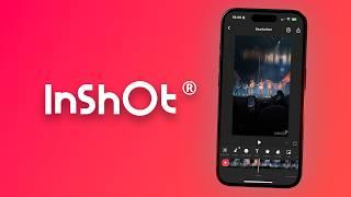 InShot (Tutorial): Videos & Bilder einfach mobil per App bearbeiten