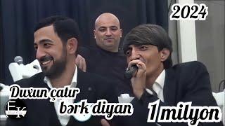 Duxun catir berk diyan / Perviz,Cahangest,Balaeli,Mehman,Mahir / Meyxana 2024 #trend