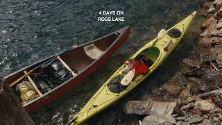 4 Days Paddling Ross Lake | North Cascades, WA