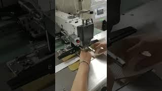 Autosew ASM-326H-484 швейный автомат программируемой строчки для тяжелых и сверхтяжелых материалов