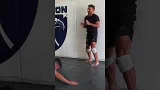 The PAYBACK For Playing Guard #judo #takedown