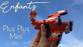 PLUS PLUS MINI - 4 ans 1/2 - ENFANTS