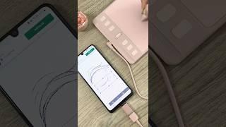 Cómo dibujar en el móvil con tableta Huion Inspiroy 2