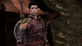 Theron Mahariel - Male Dalish Elf Origin | Dragon Age Origins