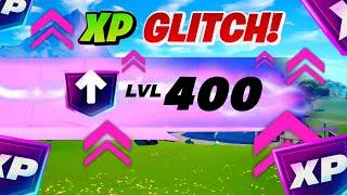 *NEW* Fortnite BEST XP GLITCH To Level Up FAST in Chapter 6! (Level Up Fortnite OG Pass Easy)