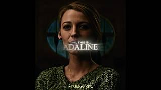 'The girl who doesn't age' | Камин - EMIN feat. JONY | The Age of Adaline Edit