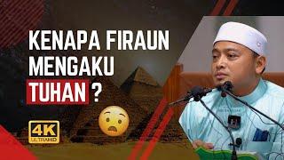 115 | Rasul Musa AS & Cabaran Dakwah  | Ustaz Wadi Anuar