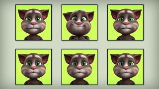 Cortos de Talking Tom ep.10 - ¡Seriedad!