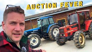 Should I BUY these Tractors from an Upcoming Auction?