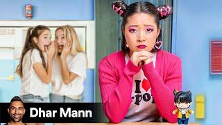 Girl BULLIED For Loving K-Pop In School | Dhar Mann Studios