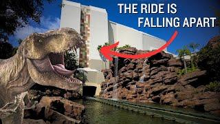 Universal's Jurassic Park Problem