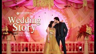 CHENNAI GRAND WEDDING STORY  |   CANDID CINEMATIC VIDEO   |   WEDDING  |  CANDY EXPRESS PHOTOGRAPHY