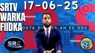 SRTV Warka Fiidnimo I 17 June 2025