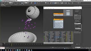 3ds Max 2016 mParticle Basics