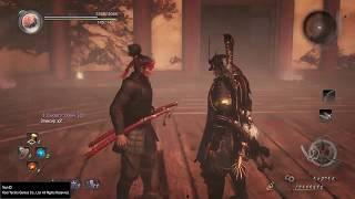 Nioh Великий турнир