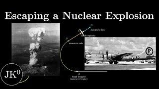 The math of saving the Enola Gay #SoME3