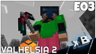 Valhelsia 2 | Modded Minecraft | SILENT GEAR! [E03]