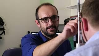 Glaucoma: about the Ophthalmology Team at University Hospitals Birmingham NHS Foundation Trust