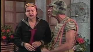 EL CHAVO DEL 8 ( Los Churros episodio 3 - 1978 ) 1 de 3