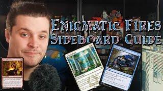 [PIONEER] Enigmatic Fires | Sideboard Guide