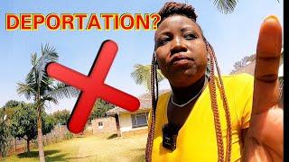 They Want To Deport Me Because I'm Kenyan #Zimbabwe  Africa Ep.1