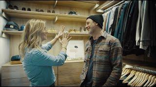 Behind the Scenes with Amber Lewis's New Closets | The Container Store Custom Closets