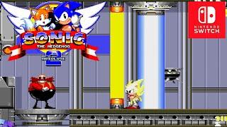 Sonic the Hedgehog 2  Sky Chase Zone + Super Sonic  Nintendo Switch Online