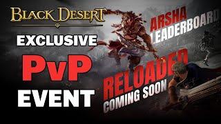  BDO | Devs Really Listened to Feedbacks | "Open World" PvP Event - UNCAPPED