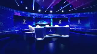 Grupa Polsat uruchamia nowe studio sportowe na potrzeby Ligi Mistrzów i Ligi Europy UEFA