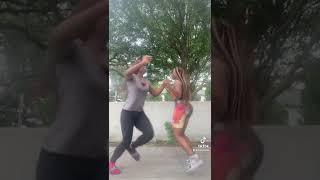“Make that ass CLAP”Finally got my mom to do a Tiktok with me #viral #fyp #bbl #madmusic #topreels