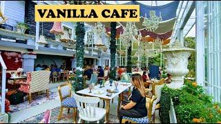 Vanilla Cafe Baguio City Benguet