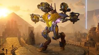 FLOODED FACTORY – War Robots Update 11.2 Overview