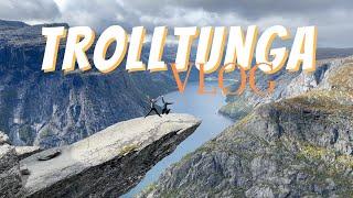 Hiking In Norway - Trolltunga | Hiking In Norway | Norway Travel Guide