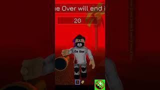 Game over sonic exe in Spooky Elevator