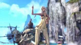 Blade & Soul Dance MV