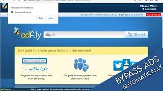 Bypass Link Shortener Ads Automatically  || Latest