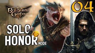 Solo Honor Mode Baldur's Gate 3 Pt. 4: Spectator & Hags