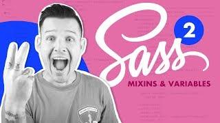 Variables & Mixins | Starting with Sass