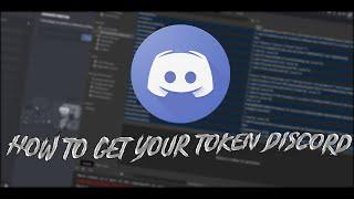 TUTORIAL HOW TO GET DISCORD TOKENS