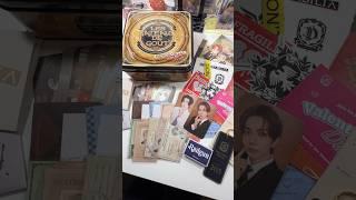 ENHYPEN Memorabilia album unboxing (Moon ver)! #enhypen #memorabilia #unboxing #darkmoon