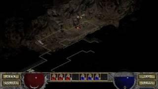 Diablo Walkthrough 04 - Poisoned Water Supply [Warrior]