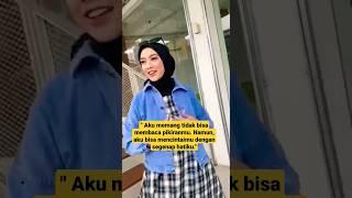 Aku tak bisa baca Pikiranmu