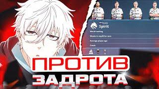 FOCUS ПОПАЛСЯ ПРОТИВ ТОП 1 ЗАДРОТА ФЕЙСИТА! | #focus #csgo #cs #tiktok #faceit