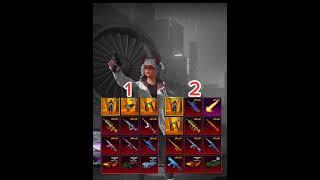 Pubg Mobile Your Favorite No :- 1 or 2 #rinkogaming #pubgmobile #shorts #youtube