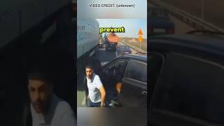 Road Rager Gets Funniest Instant Karma!