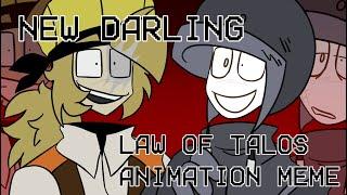 NEW DARLING - Law Of Talos Animation Meme (Karl and Climber)